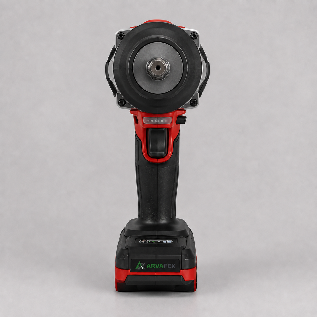 Pistola de Impacto Arvafex 21V - Kit Completo