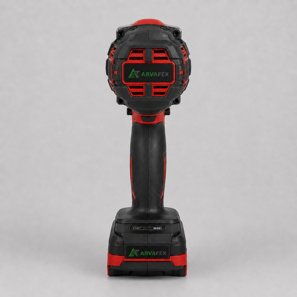 Pistola de Impacto Arvafex 21V - Kit Completo